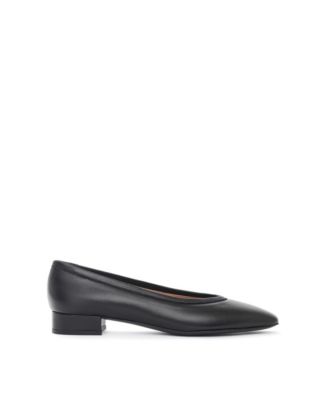 Torza Patent Leather Ballerina