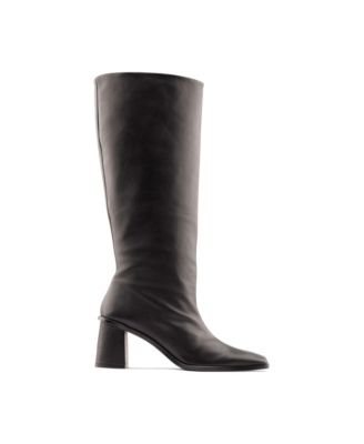 Lorca Boot Knee-High Leather Boot