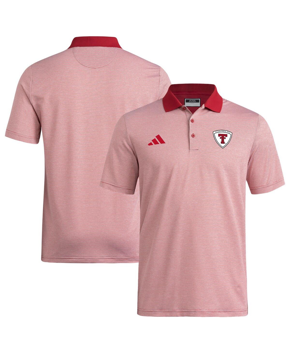 Men'sÂ Red Texas Tech Red Raiders Ultimate 365 Polo Shirt - Red