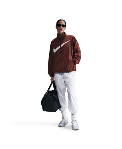 Женские куртки Nike Brown Club America CA x CA Essential Woven Full-Zip Jacket