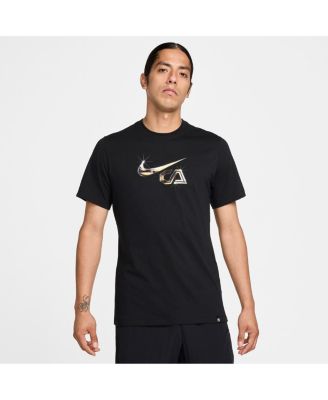 Nike - Men's Black Club America CA x CA Swoosh T-Shirt
