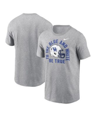 Nike - Men's Heather Gray Kentucky Wildcats Local Song T-Shirt