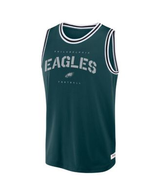 Men's Midnight Green Philadelphia Eagles Elements Future Ground Jersey