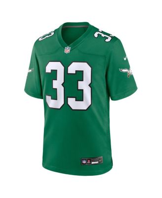 Men's Cooper DeJean Kelly Green Philadelphia Eagles Alternate Game Jersey