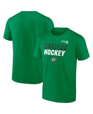 Fanatics - Men's Kelly Green Dallas Stars 2025 Stanley Cup Playoffs Breakout T-Shirt