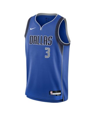 Big Boys and Girls Anthony Davis Blue Dallas Mavericks Swingman Jersey