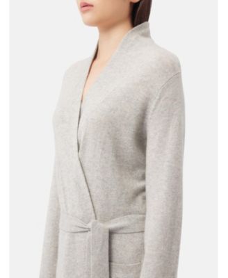 Women's Long Cashmere Robe