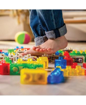 Jelly Blox Super Truck & Build Set - 35 Pieces