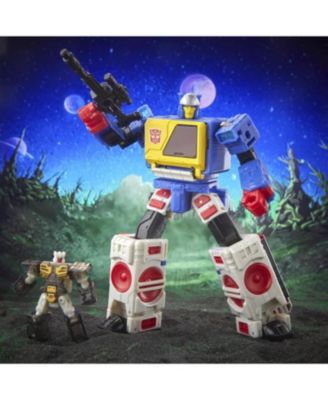 Twincast and Rewind Voyager Class | Legacy Evolution