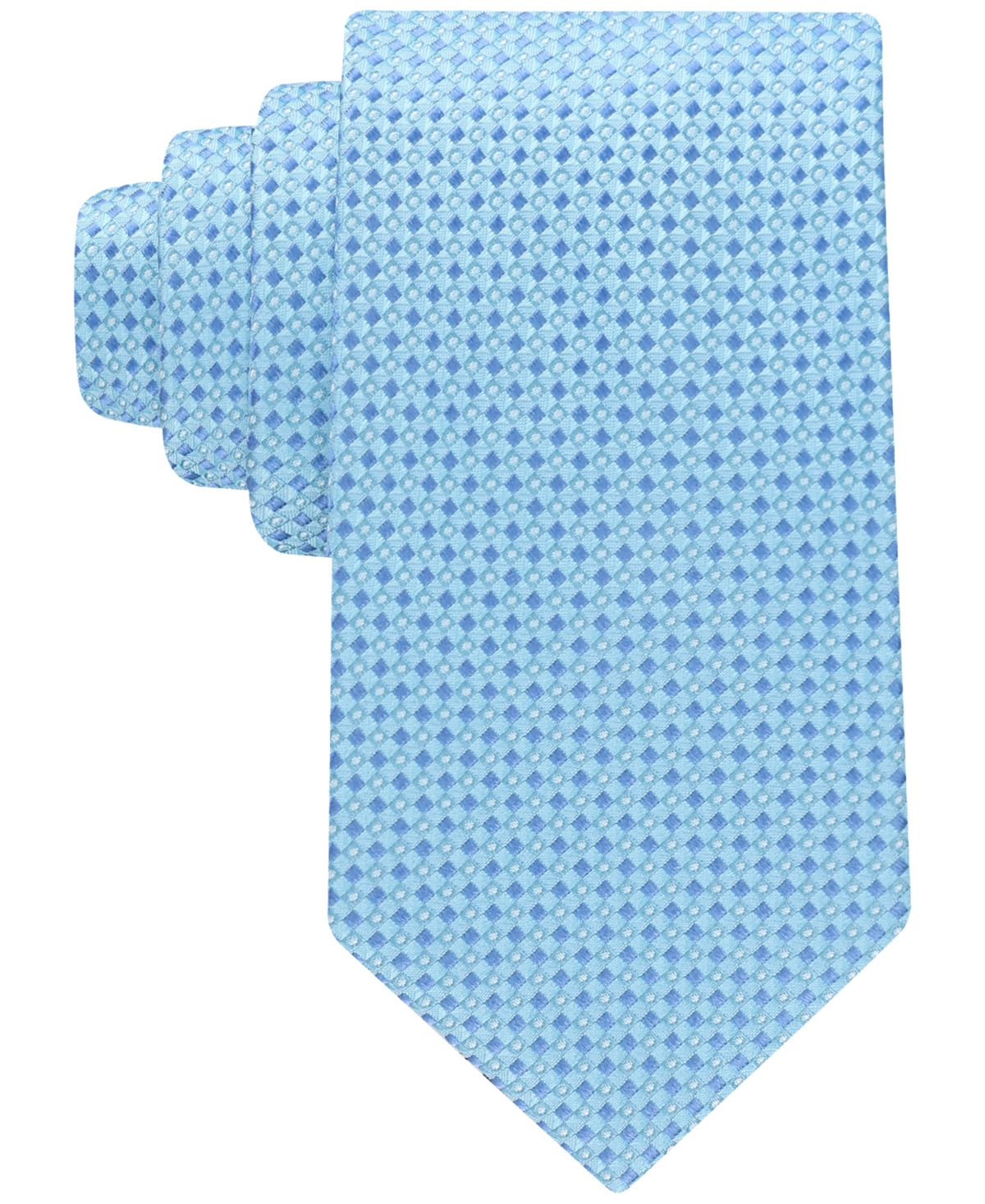 Tommy Hilfiger Men's Parma Micro-pattern Tie