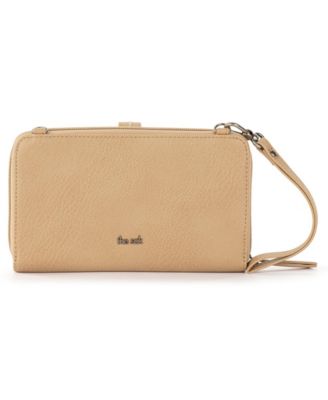 Iris Crochet Convertible Mini Crossbody Bag