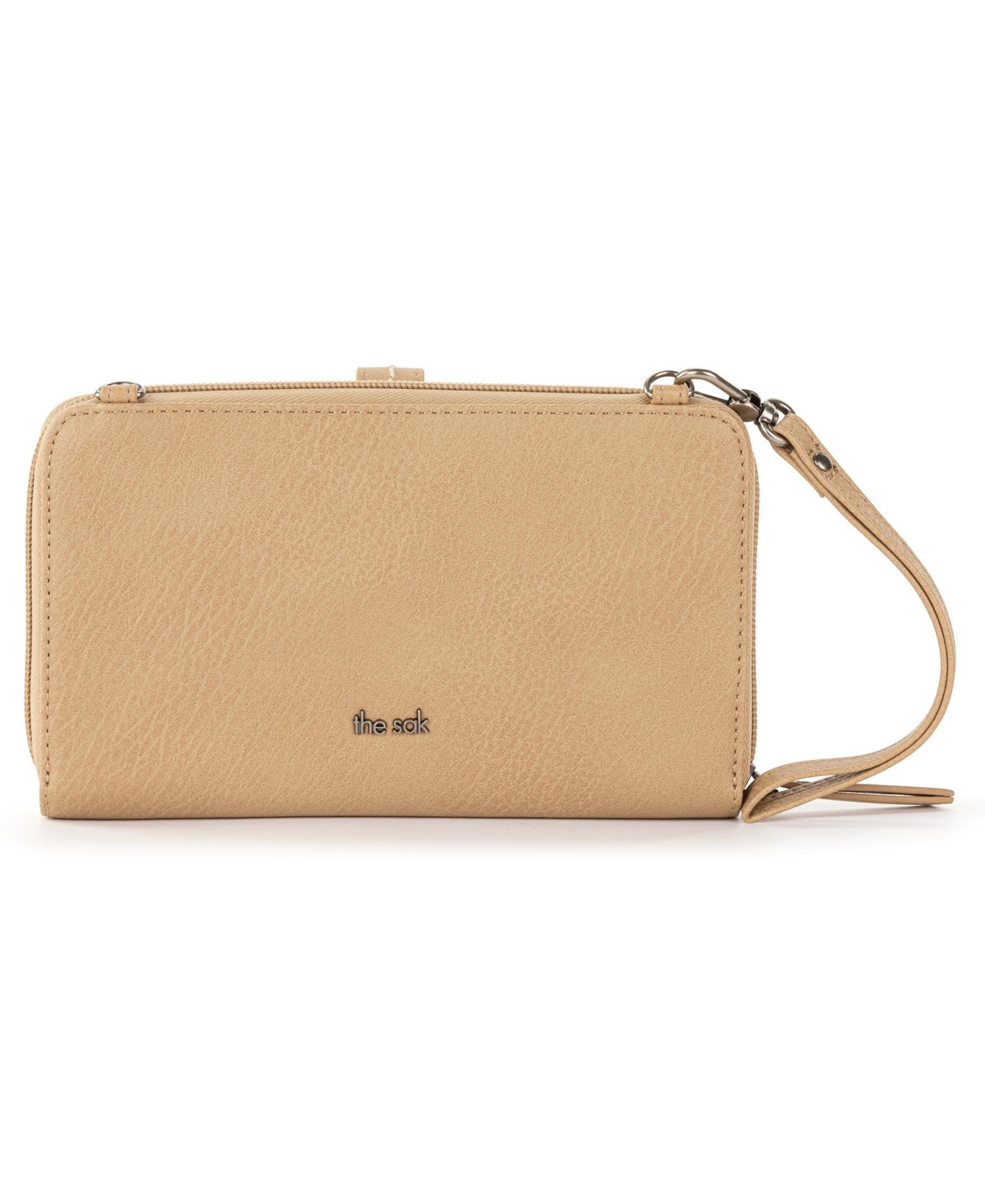 The Sak Iris Crochet Convertible Mini Crossbody Bag