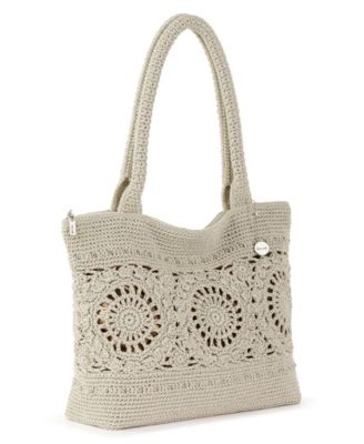 Crafted Classics Crochet Extra-Large Tote Bag