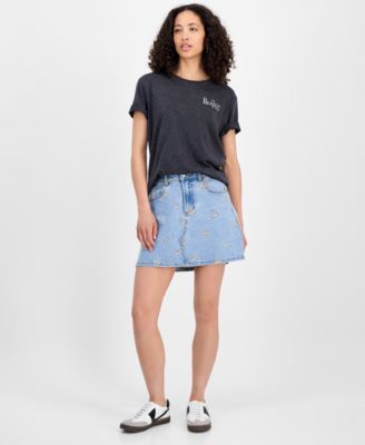 Women's The Beatles Graphic T-Shirt, Exclusively at Macy's