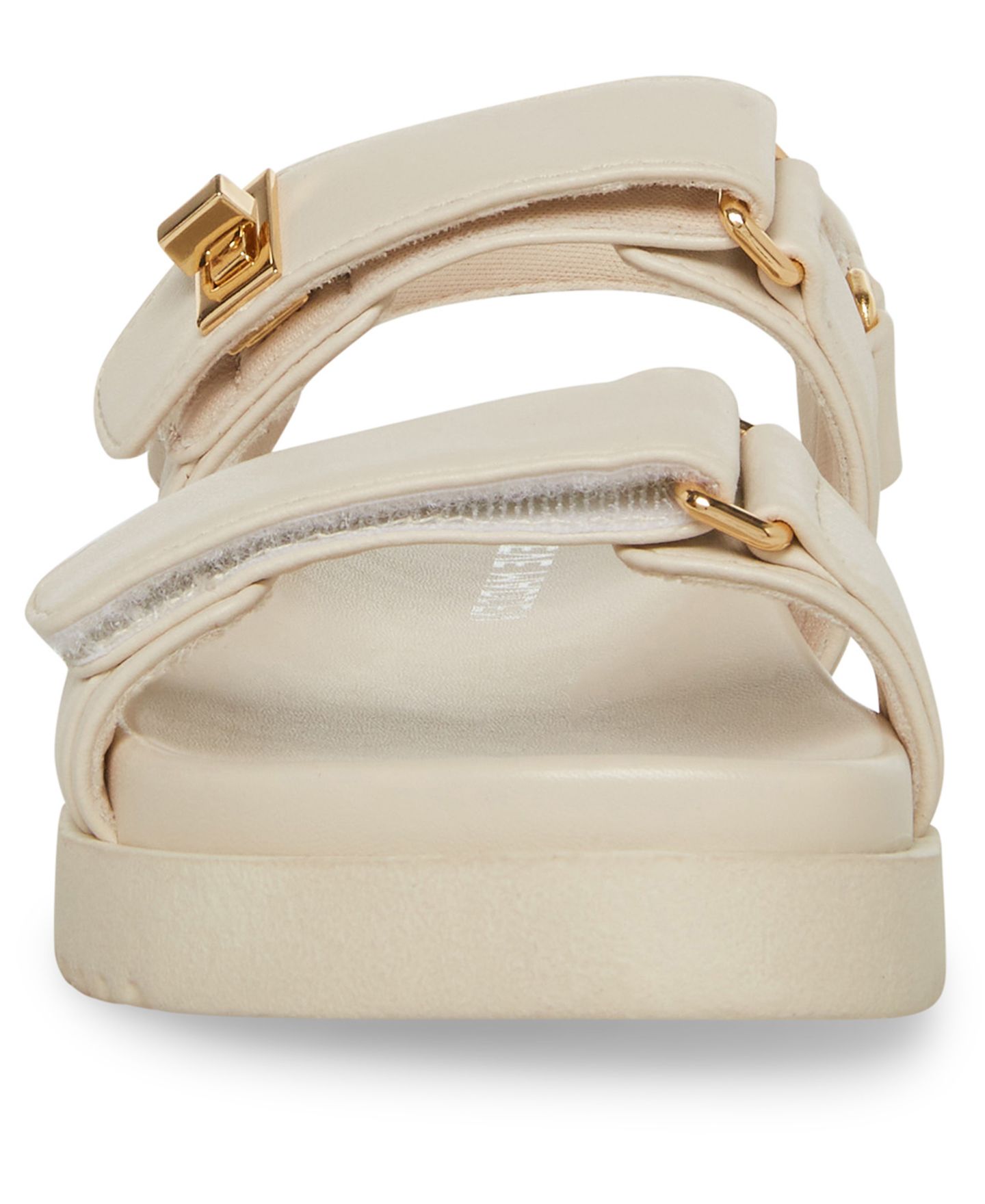Сандалии Steve Madden J-Mona Stay Put Sandals для девочек, цвет: Костяной — фото 2