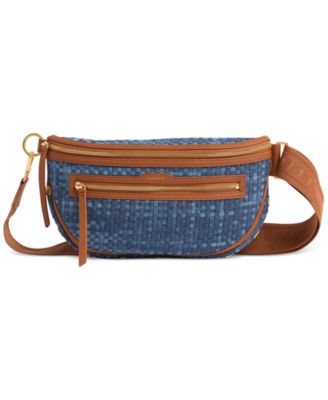 Hammitt - Charles Medium Leather Crossbody
