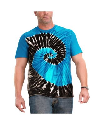Men's Lightweight Tie-Dye Crewneck Tee