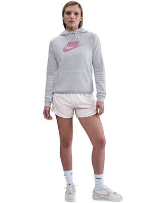 Nike - Women's Sportswear Club Fleece Logo Pullover Hoodie