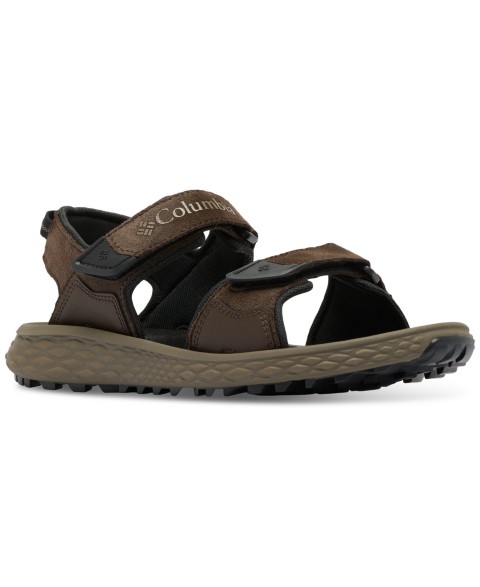 Мужские Columbia Men's Konos Hiker Two-Strap Sandals