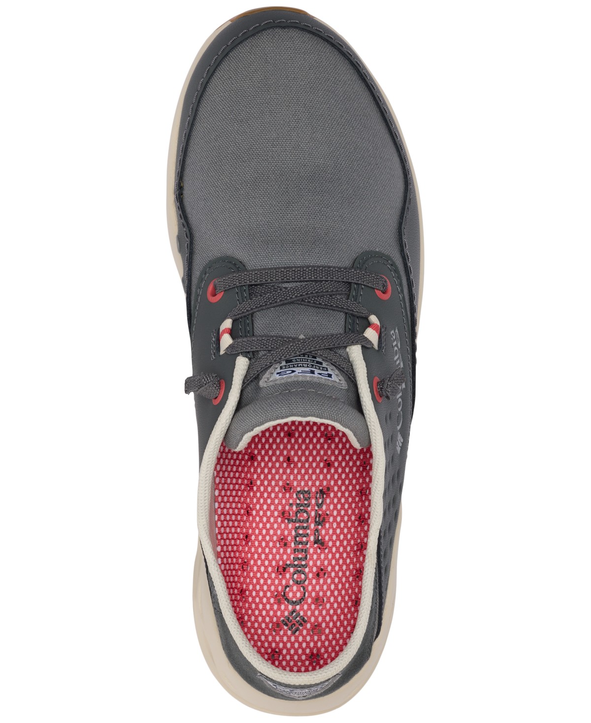 Обувь Columbia Men's Bahama X Relaxed™ PFG Shoes — фото 5