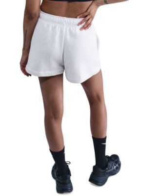 Women's Sportswear Club Fleece Mid-Rise Shorts