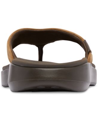 Men's Boatside™ Leather Lightweight Flip Flop Sandals