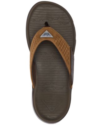 Men's Boatside™ Leather Lightweight Flip Flop Sandals