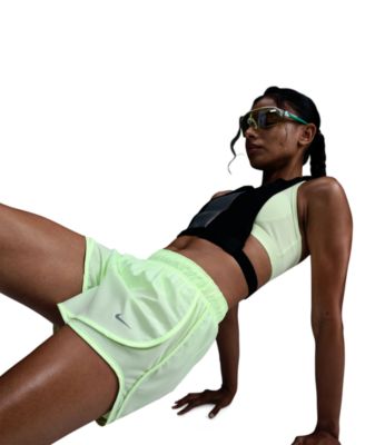 Women's Tempo Dri-FIT Mid Rise Running Shorts