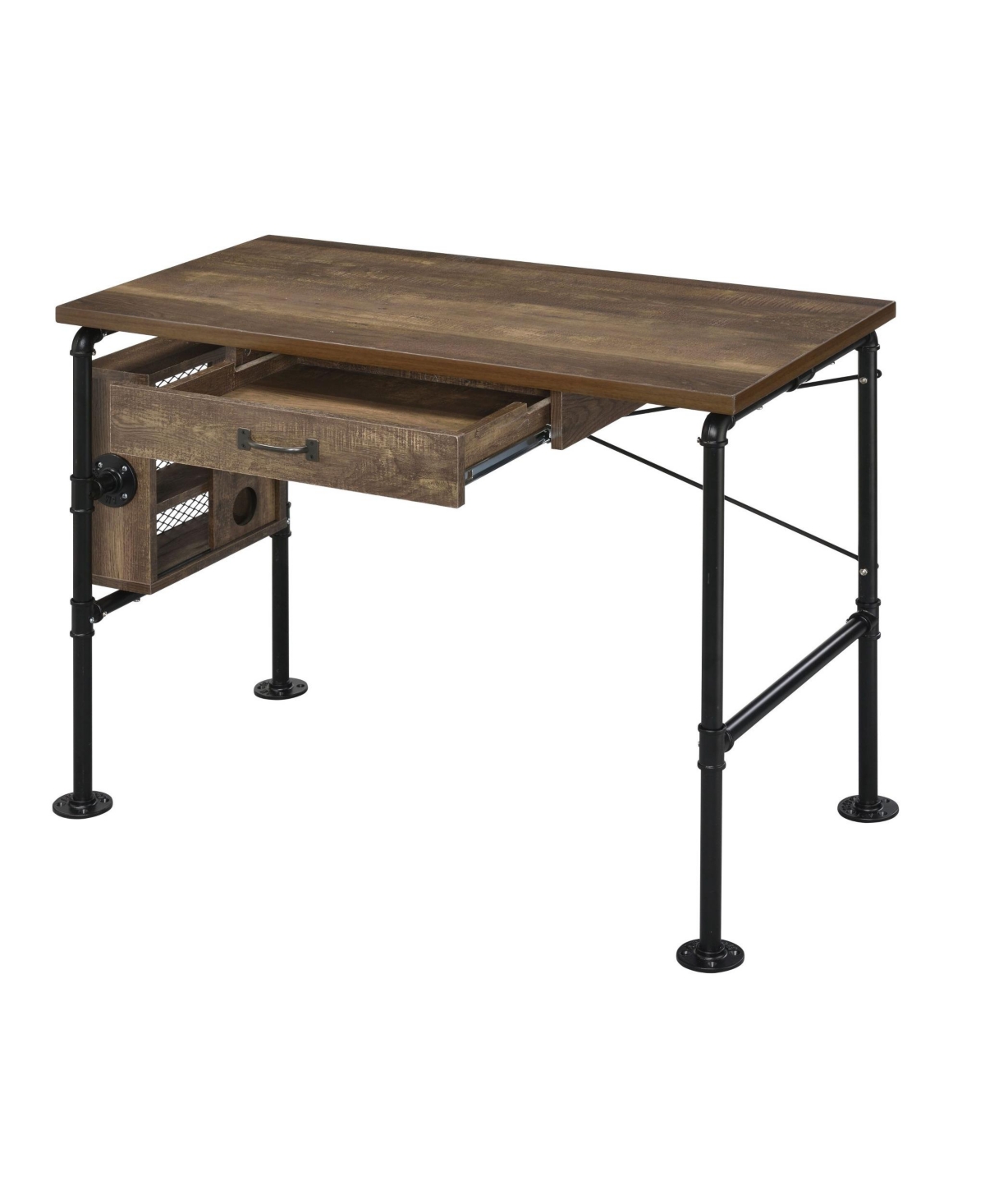 Compact Writing Desk with Clean Lines – Ideal for Home or Office