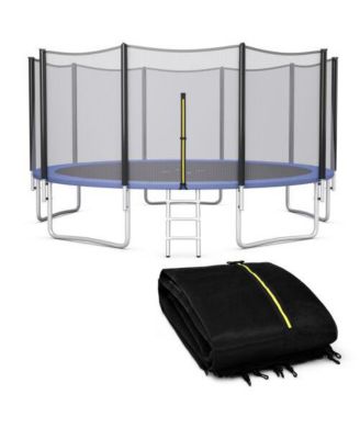 15 Feet Trampoline Replacement Safety Net
