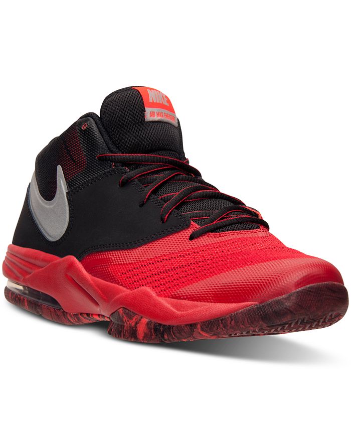 Nike Men's Air Max Emergent Basketball Sneakers from Finish Line Macy's
