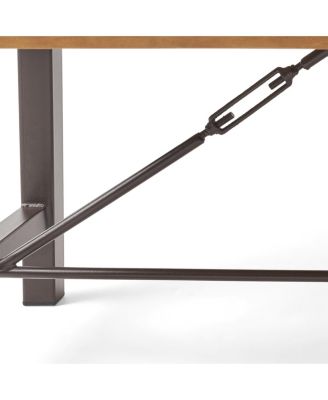 Outdoor Acacia Wood Coffee Table