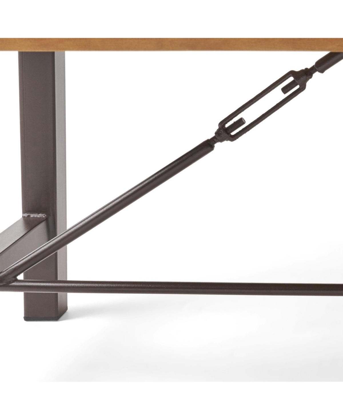 Outdoor Acacia Wood Coffee Table