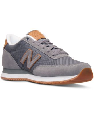 New Balance Men s 501 Ripple Sole Casual Sneakers from Finish Line Macy s