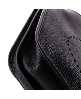 Pre-Owned Hermes PM Evelyne Bag Gen III Clemence