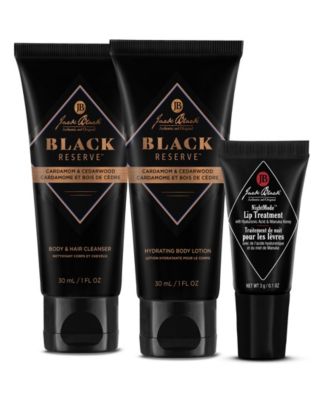 Jack Black - FREE 3-Pc. Skincare Gift with any $50  purchase!