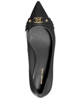 Mandy Flex Kitten Pumps