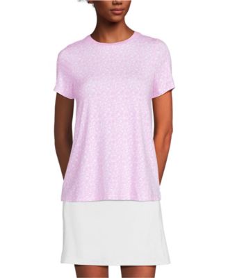 Women's Power Performance Short Sleeve Crewneck Tee