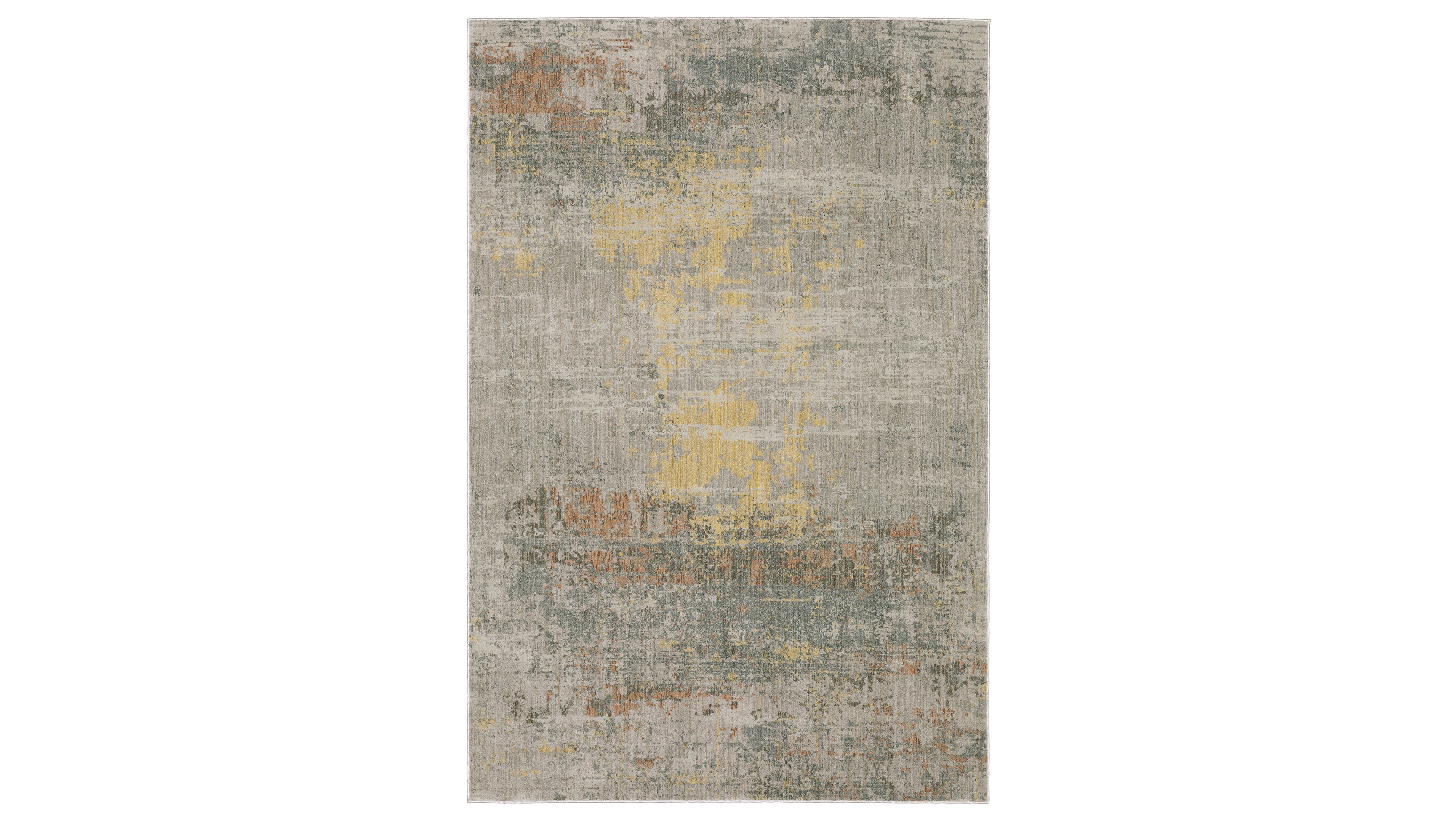 Oriental Weavers Mallory MAL05 5'3"x7'6" Area Rug