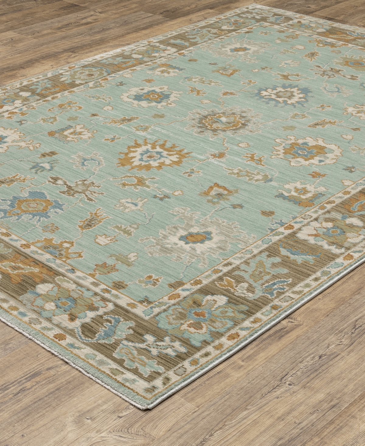 Oriental Weavers Maeve MAE06 7'10"x10'10" Area Rug
