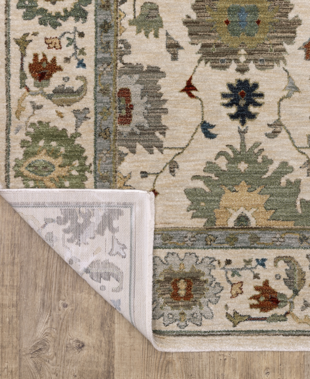 Oriental Weavers Eliana Eli10 3'3''x5' Area Rug In Multi