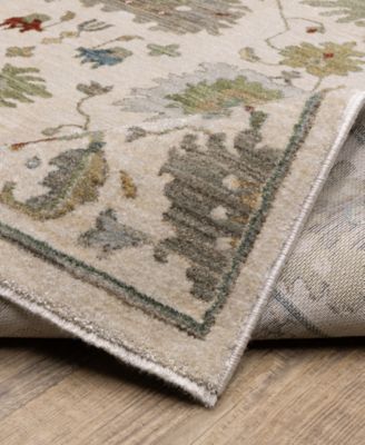 Eliana ELI10 2'3''x7'6'' Runner Area Rug