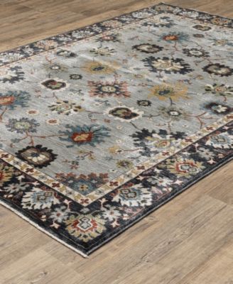 Eliana ELI08 9'10"x12'10" Area Rug