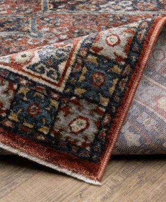 Eliana ELI06 2'3''x7'6'' Runner Area Rug