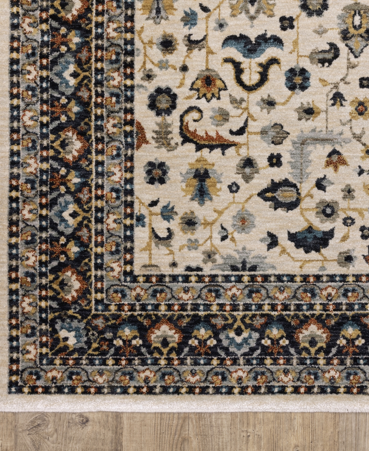 Oriental Weavers Eliana Eli02 5'3"x7'6" Area Rug