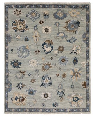 Oriental Weavers - Majorca MAJ06 2'6''x10' Runner Area Rug