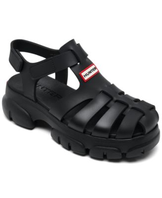 【HUNTER】★サンダル★ Women's Belah Closed Casual Sandals Hunter Women's Belah Closed Toe Casual Sandals from Finish