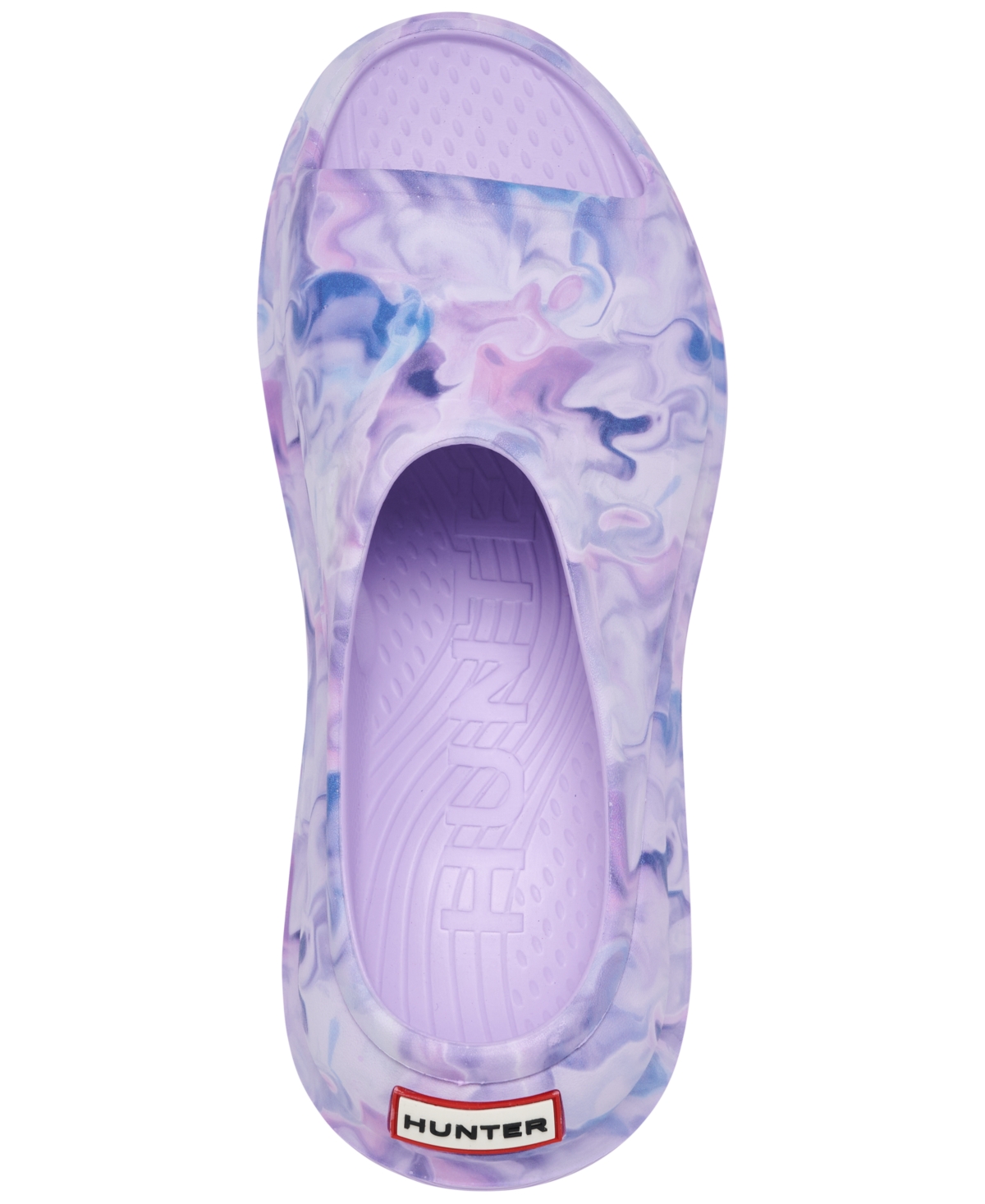 Shop Hunter Women's Haddie Slip-on Open Toe Wedge Sandals From Finish Line