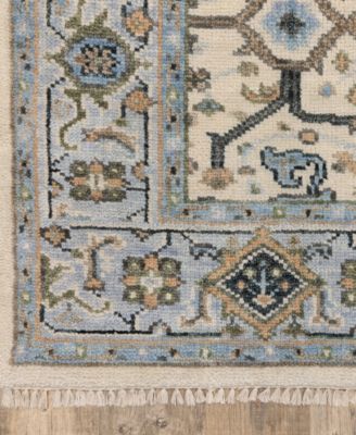 Majorca MAJ01 6'x9' Area Rug