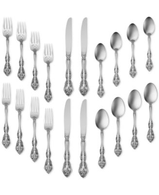 Oneida Michelangelo 20 Pc Set, Service for 4 - Macy's